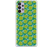 Funda original compatible con Samsung Galaxy A32 5G - Rick y Morty Portal