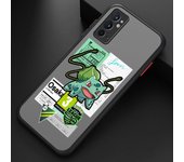 Anime Cartoon Pikachu For OnePlus 11R 11 10T 10 10R 9RT 9T 9 8T 7T 6T 6 5T Pro TPU Frosted Translucent Phone Case