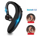 S109 Bluetooth-Compatible Wireless Earphones Business Hands-Free Calling Waterproof Headset Wireless Headset for all Smartphones