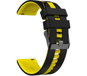 Silicone 22mm Watch Strap for HUAWEI GT 5 GT4 46mm Band WATCH 4 Pro GT 3 SE GT2 Pro HONOR Watch 4 Pro GS 3i Sports Bracelet Belt