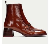 Hispanitas HI243727 Botines Mujer Marrón