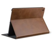 Dbramante1928 Funda Folio de Cuero Genuino para Ipad Pro 10.5 Marrón