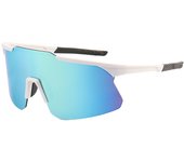 Gafas Deportivas para Exterior Gafas de Ciclismo de Montaña Lente y Montura de polímero Tamaño ancho