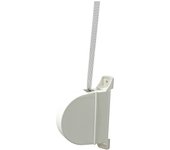 RECOGEDOR ABATIBLE 14 Blanco-PINTAS  AMIG