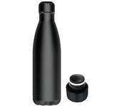 Botella Termo de Agua Térmica de Acero Inoxidable (+40 Colores) Reutilizable | Sin BPA | Mantiene 24H Frio https:/12H Calor | Termo y Hermética - Doble Pared al Vacío a Prueba de Fugas （KL500 KL750 001）