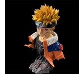 NARUTO Anime Figure Namikaze Minato Sarutobi Hiruzen Tobirama Shisui Uchiha Itachi Figures 14cm PVC Bust Model Kids Toys Gifts