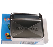 70mm Metal Automatic Cigarette Tobacco Container Case Smoking Rolling Machine Roller Box