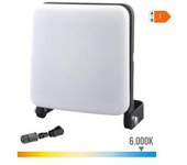 EDM Foco Proyector LED 10W 760lm Luz Fría 6000K IP65 - EDM - 70417 Foco proyector led Iluminación Exterior Proyectores Led