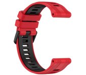 Sports Silicone Strap For Garmin Forerunner 965 955 Solar 945 935 745 Strap Watch Band  Replacement Wristband Bracelet