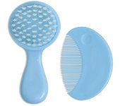 SET PENTE E ESCOBA - AZUL
