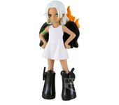 Figura banpresto one piece dxf the grandline series s - snake 12cm