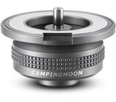 CAMPINGMOON Gas Converter Magnet Z13M Split Type Furnace Converter Connector Adapter Camping Cooking Picnic Equipment