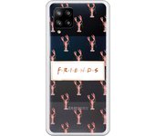 Funda original compatible con Samsung A42 5G - Friends Lobsters