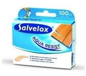 Salvelox Tira Adhesiva Plástico 6Cm 12Uds