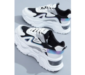 2023 Sneakers Women Platform Flat Shoes Woman Shoes Green Casual Trainers Ladies Chunky Sneakers Women Shoes