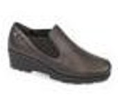 Valleverde VS10401-BROWN Mocasín Slip On Mujer AI25