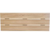DUPI Cabecero Cama de Madera Aitana de 110x59 cm para Cama de 90/105 cm o 160x59cm para cama de 150 cm
