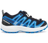 Zapatillas De Montaña Salomon Xa Pro V8 J Black/White/French Blue