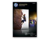 HP PAPEL INKJET FOTOGRAFICO SATINADO 10X15 250GR 25 HOJAS PHOTOSMART/A610 DESKJET/1000