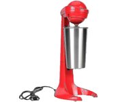 Doble cabeza batido eléctrico fabricante de la máquina café bebida leche libre compatible con el hogar Bareu enchufe 220v-AM