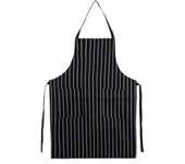 Salon Hairdressing Occupation Apron Suit-dress for Beautician Work Sleeveless Apron With Big Capacity Pocket
