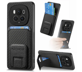 Luxury Leather Card Stand Back Case for Honor Magic 6 Pro Magic 5 4 Pro X50 X40 X9A Shockproof Case