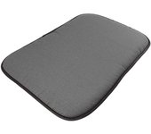 Acomoda Textil - Cama Ribete para Perros de Tela, Cama Perros Antideslizante y Lavable. Colchoneta Mascotas para Hogar y Transportín.