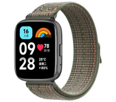 Nylon Loop Strap for Xiaomi Mi Watch3 Active 22mm 20mm Sports Band for Redmi Watch 3 Lite for Samsung Galaxy Watch 6 5 4 Series