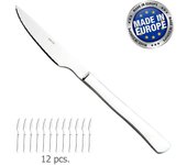 Cuchillo Chuletero Pampero 222 mm.Caja 12 unidades