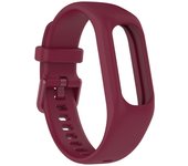 Silicone Sports Straps For Garmin Vivosmart 5 Smart Bands Watch Accessories Replacement Bracelet Band