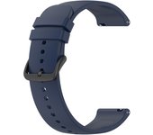 For Amazfit Bip 3 Pro/S Lite/U Pro/GTR 42mm Correa 20mm Silicone Band Strap For Amazfit GTS 4 Mini/2 2E 3 Wristband Bracelet