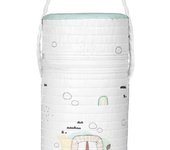 Porta biberão térmico Kikka Boo Savanna Menta