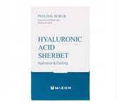 MIZON HYALURONIC ACID SHERBET PELLING SCRUB 5GR X 40U