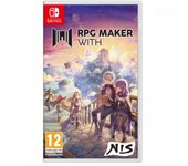 RPG Maker With Juego para Consola Nintendo Switch