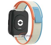 22MM Nylon Trail Loop Strap for For Xiaomi Redmi Watch 3Active Adjustable Elastic Sports Band for Redmi Watch 3 Lite Accessories