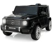 Coche eléctrico Mobiclinic Mercedes Benz Pedal eléctrico Mando a distancia USB, Bluetooth, Radio FM Terrakid