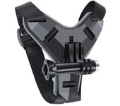 Motorcycle Helmet Phone Stand Mount Holder For GoPro Hero13 12 10 9 8 Action Sports Camera Holder Motorcycle Camera Mobile Phone