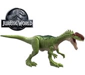 Monolophosaurus Jurassic World Fierce Force Dino Escape 21 x 12 centímetros MATTEL