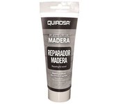 Quiadsa Aguaplast Masilla Madera Pino Uso Interior y Exterior 125ml
