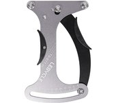 Lebycle CNC Bicycle Spoke Tension Meter Wheel Builders Tensioner Tool Spoke Wrench Checker Indicator Accurate Stable Tool