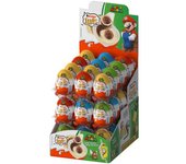 KINDER JOY HUEVOS DE CHOCLATE FUNKO (NUEVA VERSION) 36 HUEVOS