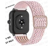 Elastic strap For Amazfit gts 4-3-2-2e-mini/bip-U-S-lite/Stratos 2 20mm/22mm band Bohemian Pride Shiny bracelet gtr-4-3-3pro-2e