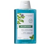 Klorane Menta Acuática Detox Champú 200 ml