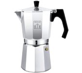 Cecotec Cafetera italiana Cafetera Italiana De Aluminio Cumbia Mokclassic 300 Shiny