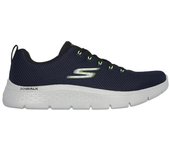 Skechers Go Walk Flex - Vespid Zapatillas deportivas para hombre azul marino en textil 86409
