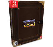 Shadow of Adam (Limited Edition) Juego Fisico para Consola Nintendo Switch
