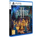 Octopath Traveler II  para PS5 PlayStation 5 (Edición española)