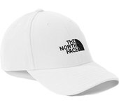 Gorra The North Face Recycled 66 Classic para hombre en color blanco