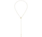 BREIL Colección FLOW, Collar Mujer en Acero, Ideas de Regalos para Mujer
