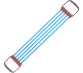Puller Male Shoulder Expander Home Fitness Equipment Male and Female Rubber Tube Arm Strength Pectoral Muscle Training Tools